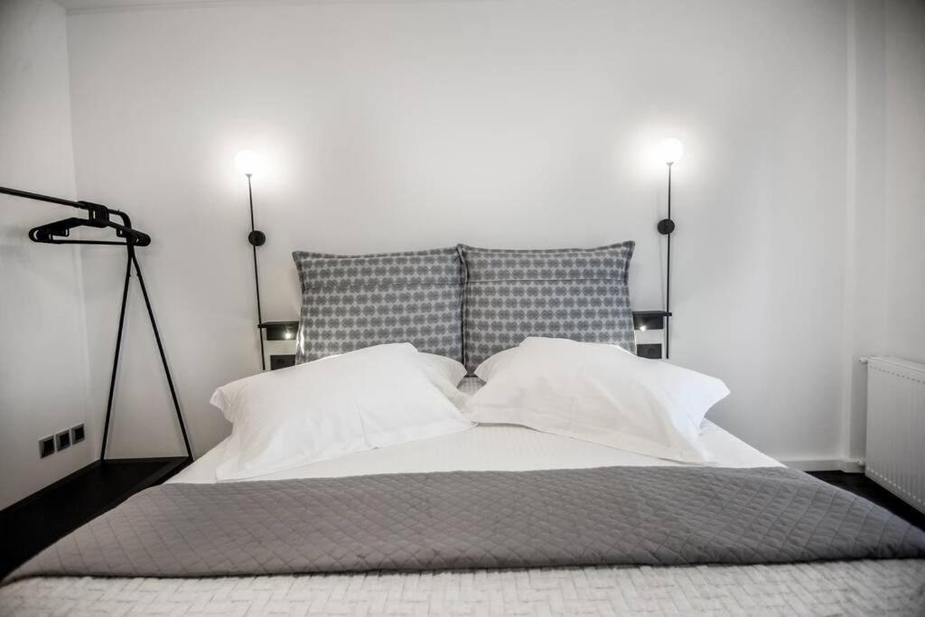 A & B Minimal Suite With Sea View In Argostoli מראה חיצוני תמונה