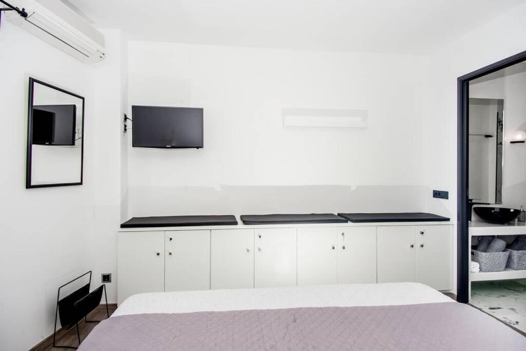 A & B Minimal Suite With Sea View In Argostoli מראה חיצוני תמונה