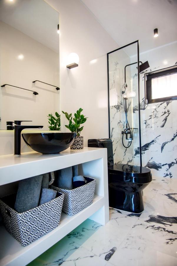 A & B Minimal Suite With Sea View In Argostoli מראה חיצוני תמונה