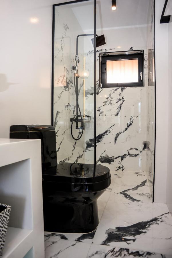 A & B Minimal Suite With Sea View In Argostoli מראה חיצוני תמונה