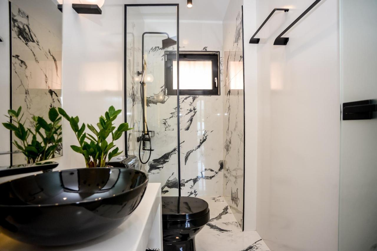A & B Minimal Suite With Sea View In Argostoli מראה חיצוני תמונה